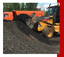 Услуги Поставка нерудных материалов в Медногорске