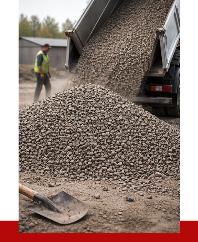 Гранитный щебень фракция 3-10 в Медногорске от 4577 руб | ПРОНЕРУДМдн