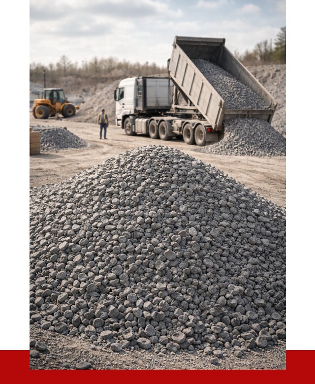 Щебень габбро диабаз доставка в Медногорске от 2238 руб.| ПРОНЕРУДМдн