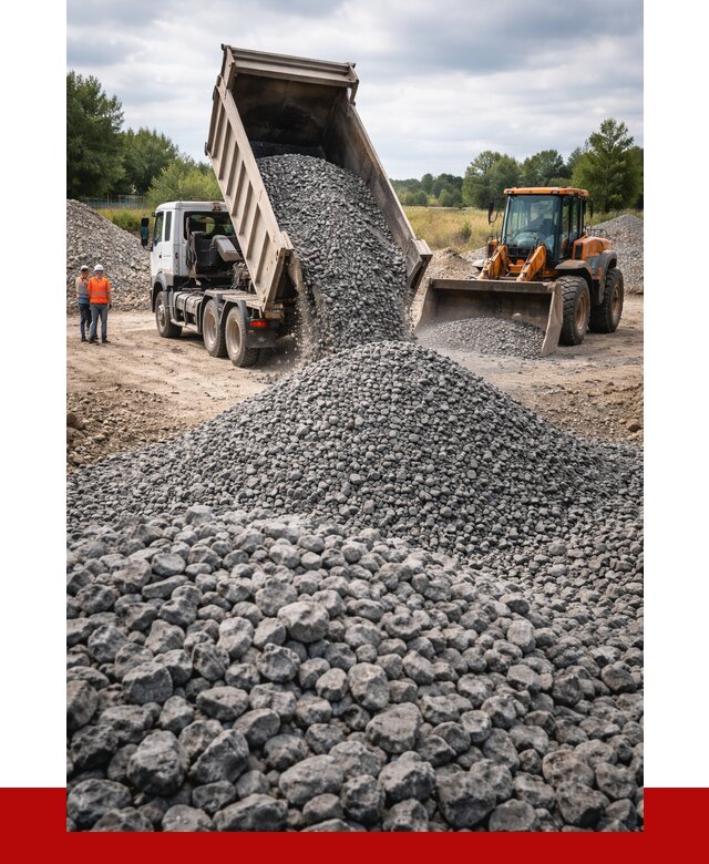 Щебень габбро диабаз фр. 5-20 в Медногорске от 4272 руб | ПРОНЕРУДМдн