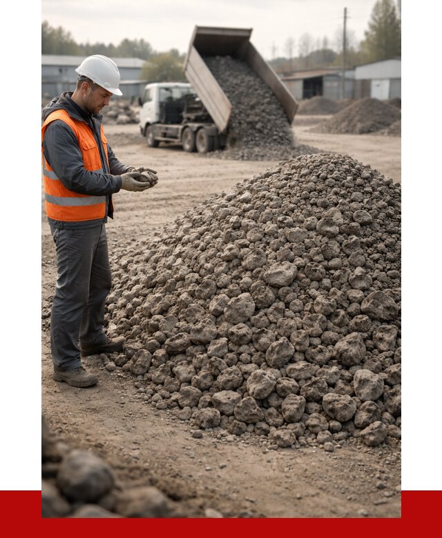 Шлаковый щебень фракция 40-70 в Медногорске от 1221 р. | ПРОНЕРУДМдн