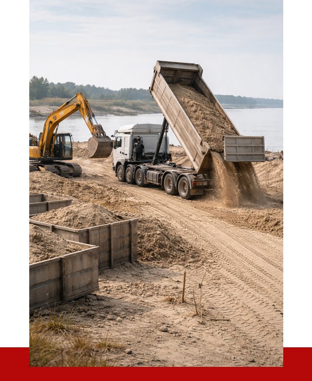 Купить намывной песок в Медногорске от 1526 р., ПРОНЕРУДМдн