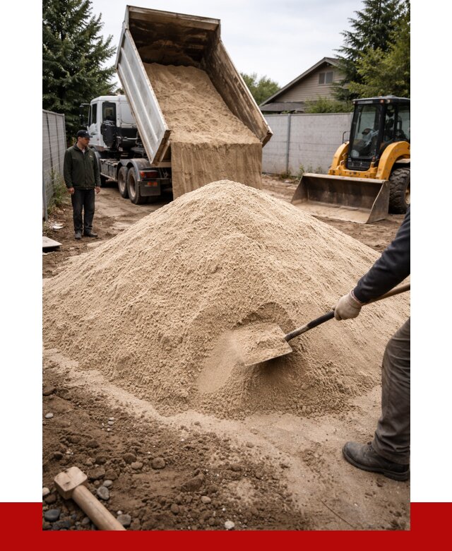 Кварцевый песок в Медногорске купить от 1221 р. | ПРОНЕРУДМдн