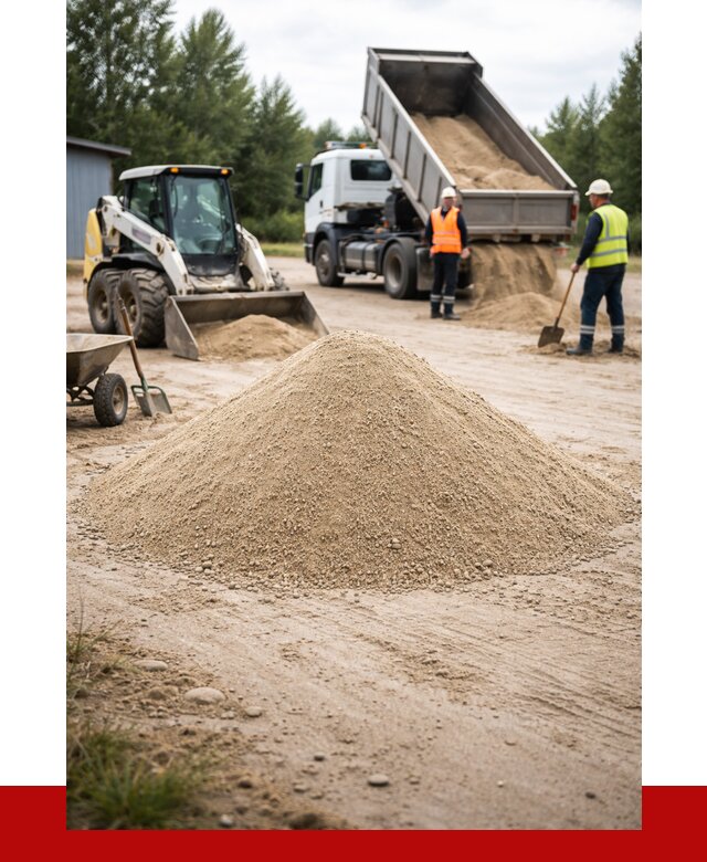 Кварцевый песок фракция 0-5 в Медногорске от 2441 р ПРОНЕРУДМдн