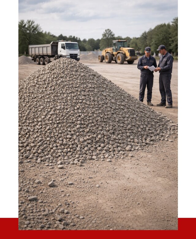 Купить гравий фракция 40-70 в Медногорске от 1221 р. | ПРОНЕРУДМдн