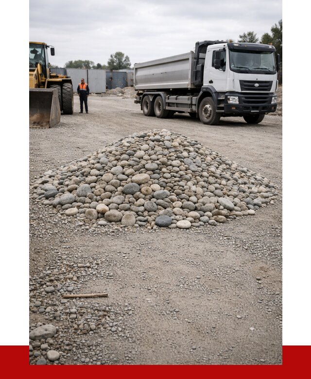 Купить галька морская в Медногорске от 2848 р. | ПРОНЕРУДМдн