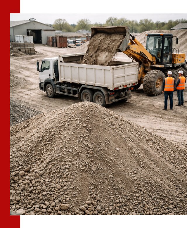 Доставка и продажа ПГС С1 в Медногорске с самосвалами и разгрузкой