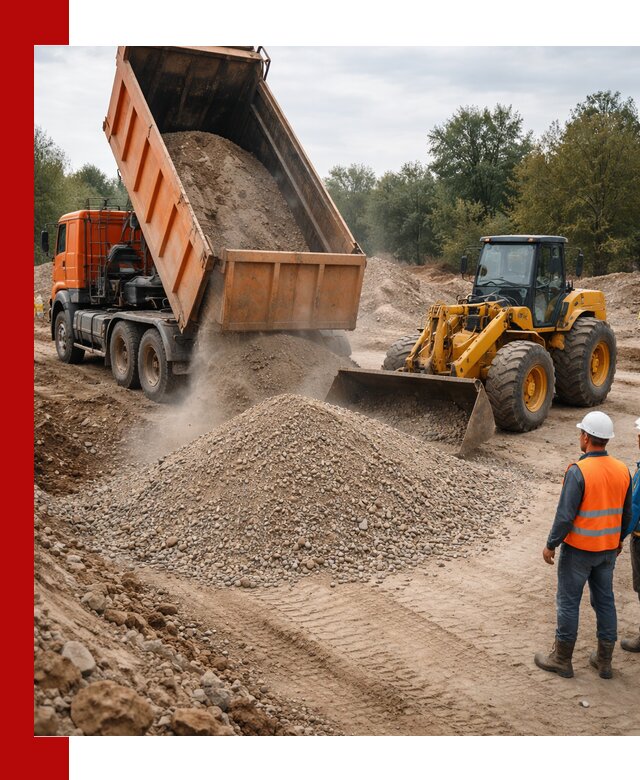 Доставка ПГС фракции С6 в мешках и навалом в Медногорске