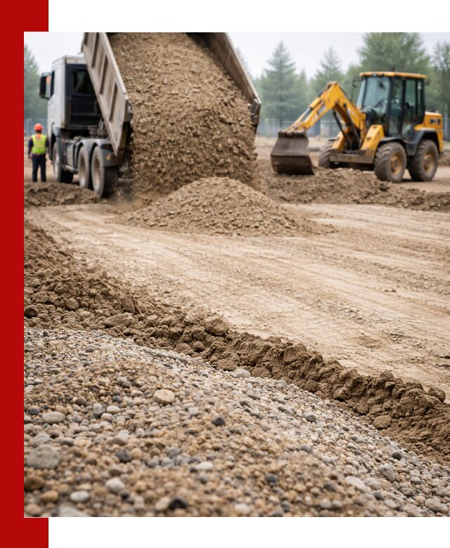 Опгс для подушки основания и выравнивания в Медногорске