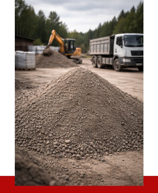 ЩПС С1 в Медногорске с доставкой от 1933 р. за куб | ПРОНЕРУДМдн