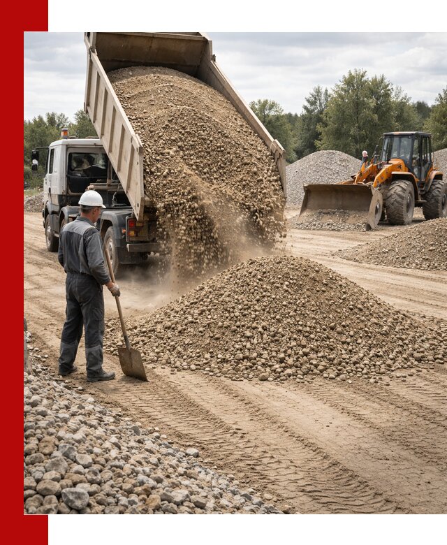 Доставка щпс С3 в Медногорске самосвалами и бортовыми грузовиками