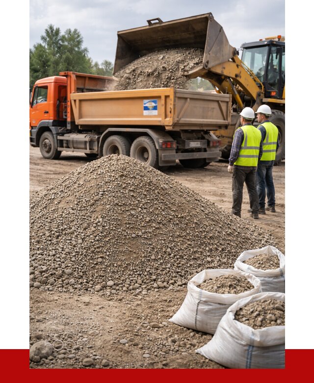 ЩГПС С1 в Медногорске с доставкой от 3255 руб. за куб | ПРОНЕРУДМдн