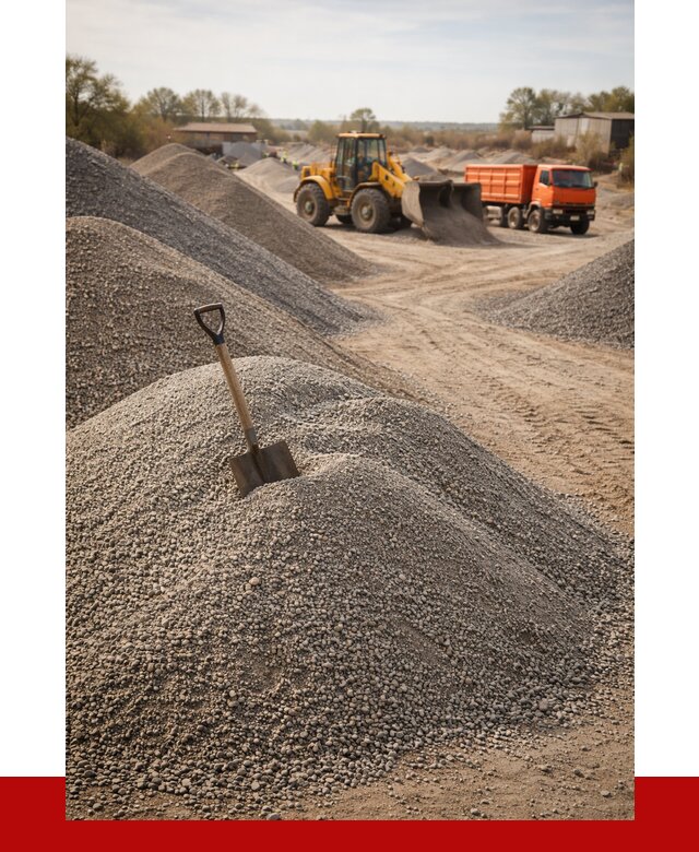 Гранитный отсев 0-5 в Медногорске от 1221 р. с доставкой | ПРОНЕРУДМдн