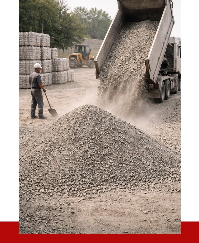 Купить известняковый отсев 0-5 в Медногорске от 8646 р. | ПРОНЕРУДМдн