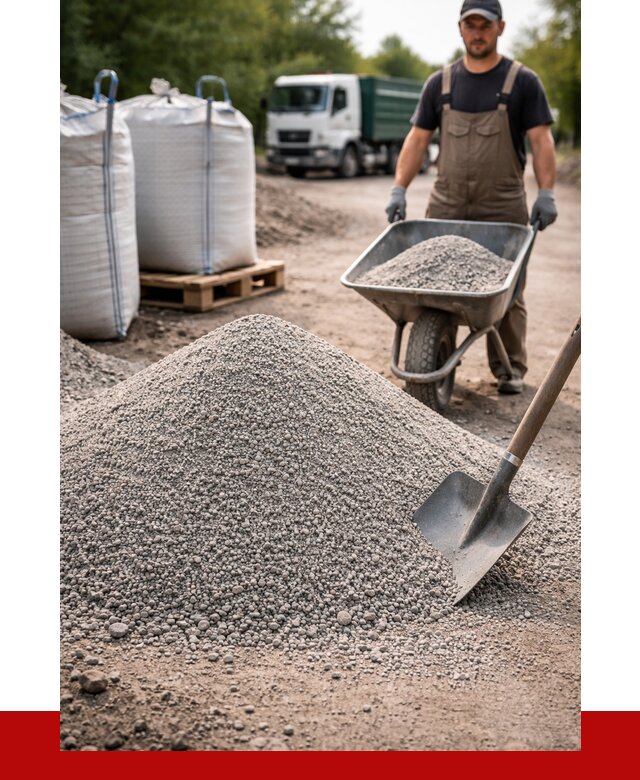 Отсев для бетона в Медногорске от 2543 р. с доставкой | ПРОНЕРУДМдн