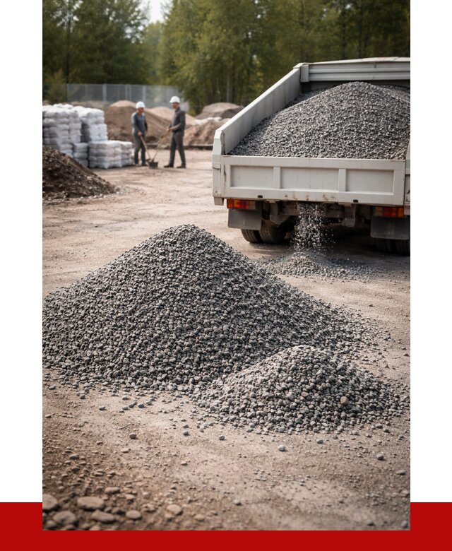 Гранитная крошка фракция 5-10 в Медногорске от 3865 р. | ПРОНЕРУДМдн