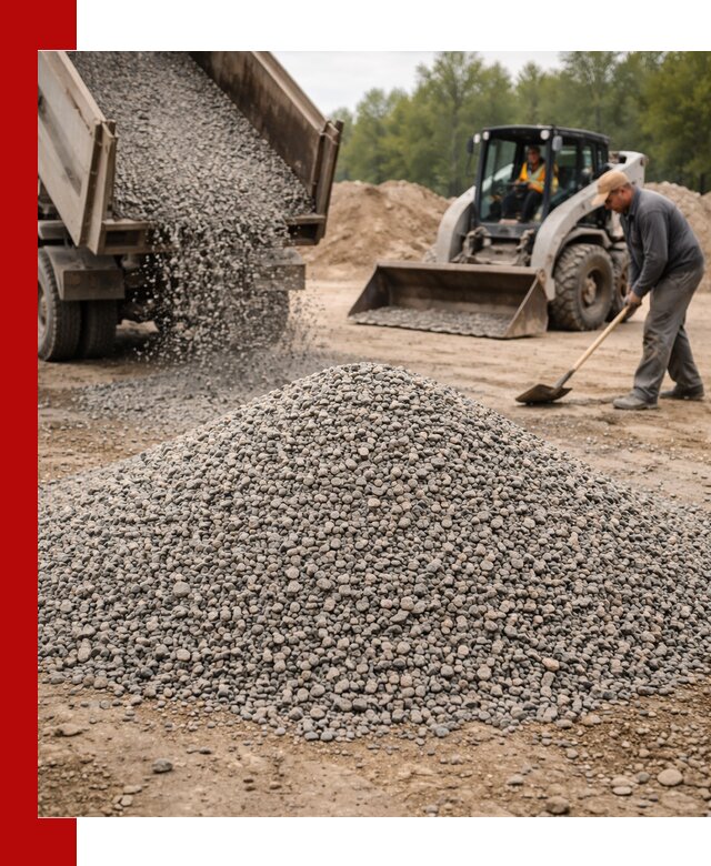 Гранитная крошка фракция 5-10 доставка и продажа в Медногорске