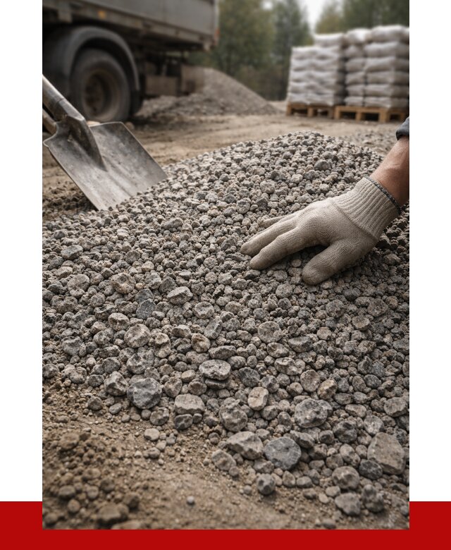 Гранитная крошка фракция 10-20 в Медногорске от 4272 р. | ПРОНЕРУДМдн