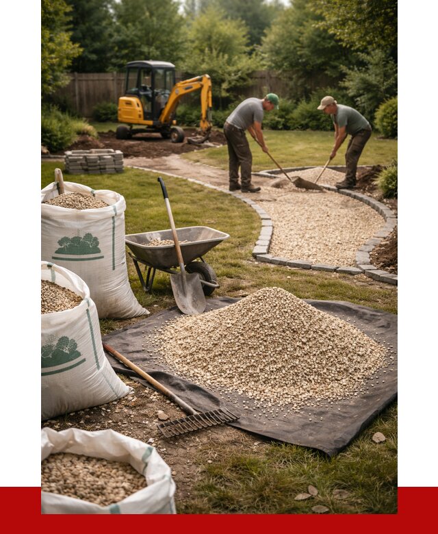 Декоративная крошка для ландшафта в Медногорске от 4272 р. | ПРОНЕРУДМдн