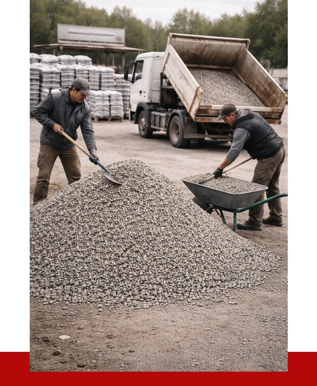 Крошка для мульчирования в Медногорске от 4577 р. | ПРОНЕРУДМдн