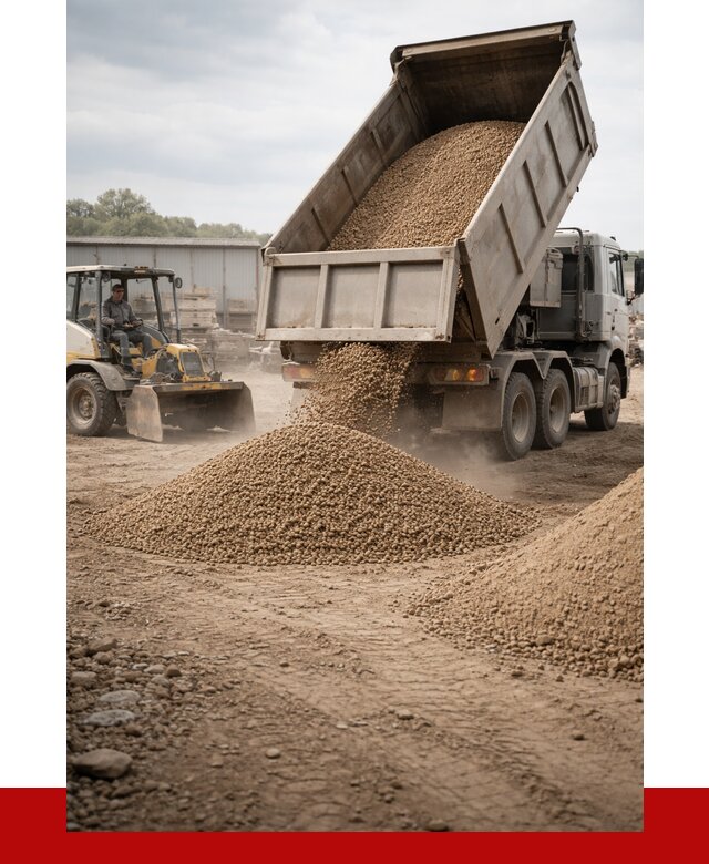 Керамзит фракция 20-40 в Медногорске от 4883 р. за куб | ПРОНЕРУДМдн