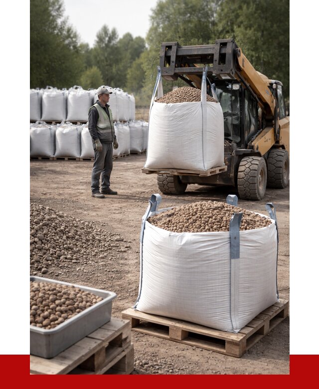 Керамзит в биг бег в Медногорске от 4272 р. с доставкой | ПРОНЕРУДМдн