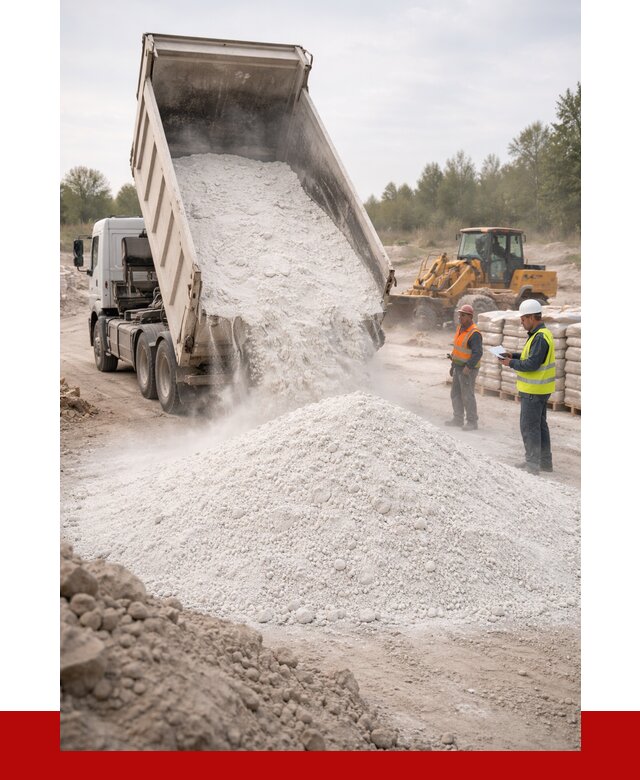 Купить известь пушонка в Медногорске от 4272 р. с доставкой | ПРОНЕРУДМдн