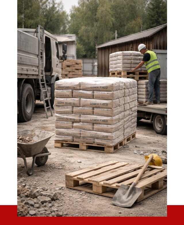 Купить цемент М400 в Медногорске от 4272 р. с доставкой | ПРОНЕРУДМдн