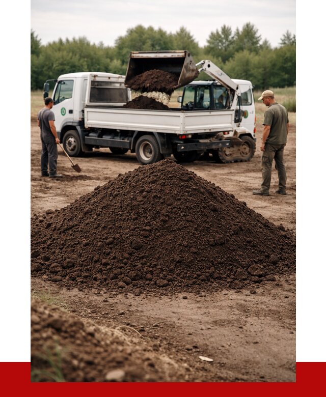 Плодородная земля в Медногорске с доставкой от 4577 р. | ПРОНЕРУДМдн