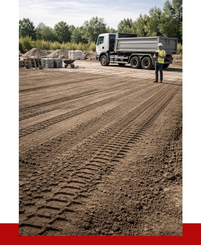 Планировочный грунт в Медногорске от 1526 р./куб с доставкой | ПРОНЕРУДМдн