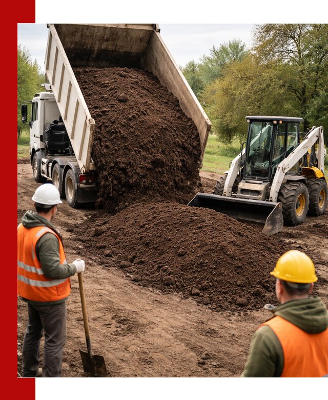 Плодородная смесь для улучшения почвы и восстановления в Медногорске