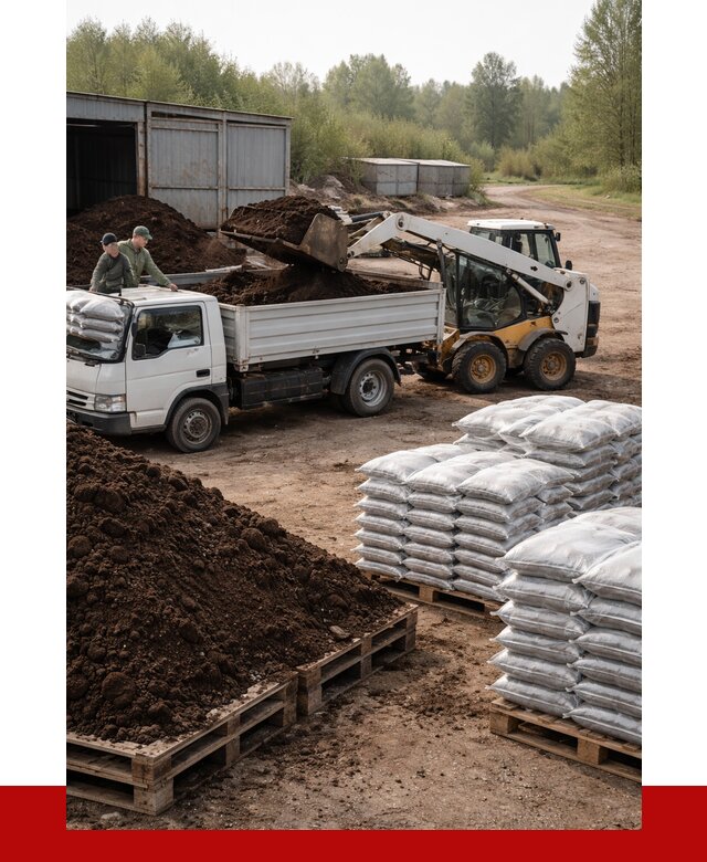 Купить верховой торф в Медногорске от 1831 р./куб. | ПРОНЕРУДМдн