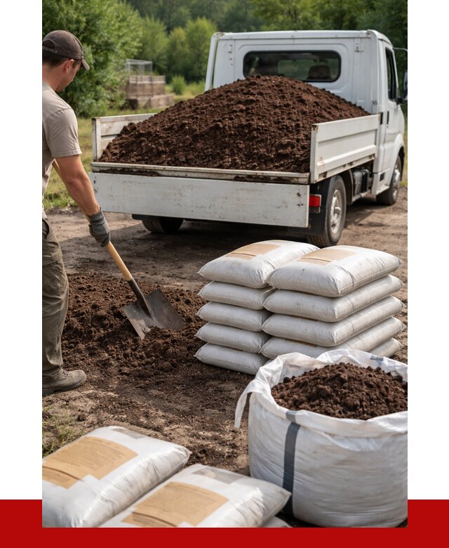 Торфо земляная смесь в Медногорске от 4272 р. с доставкой | ПРОНЕРУДМдн