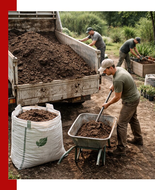 Купить почвосмесь для цветов с доставкой в Медногорске