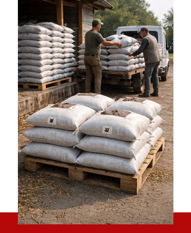 Купить конский навоз в мешках в Медногорске от 4577 р. | ПРОНЕРУДМдн