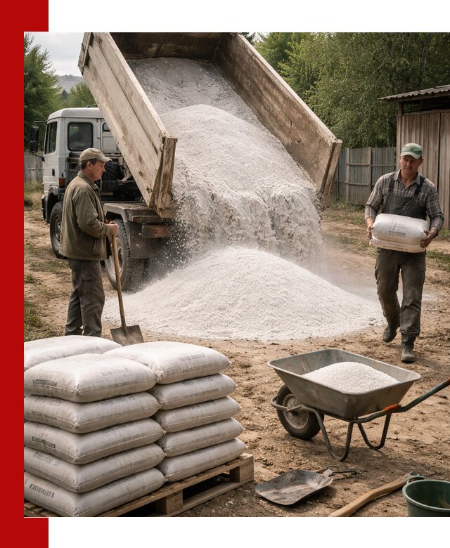 Доставка азофоски оптом и в розницу в Медногорске