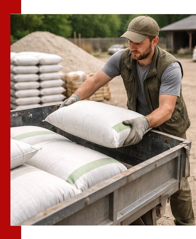 Доставка нитроаммофоски оптом и в розницу в Медногорске