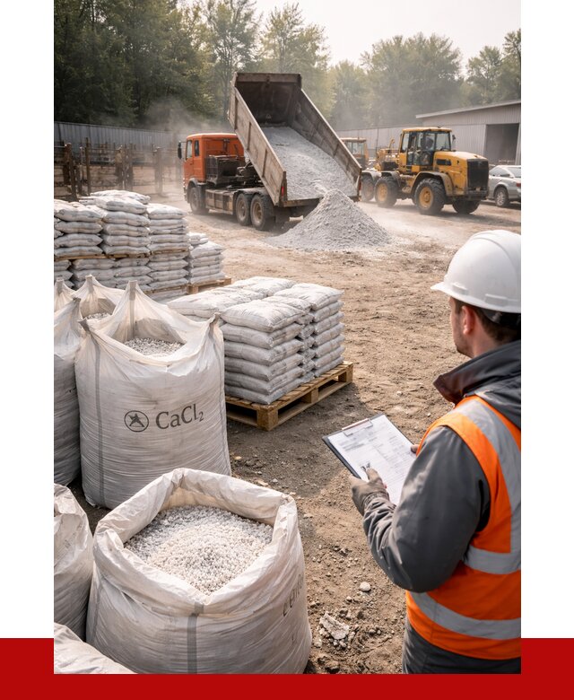 Реагент хлористый кальций в Медногорске купить от 12206 р. | ПРОНЕРУДМдн