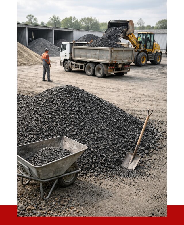 Асфальтный гранулят в Медногорске с доставкой от 4272 р. | ПРОНЕРУДМдн