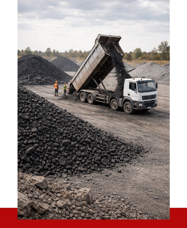 Купить уголь с доставкой в Медногорске от 6307 р. оптом | ПРОНЕРУДМдн