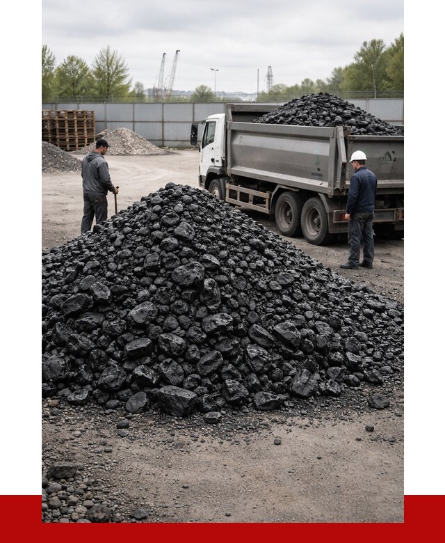 Уголь антрацит в Медногорске от 11189 р. купить оптом | ПРОНЕРУДМдн