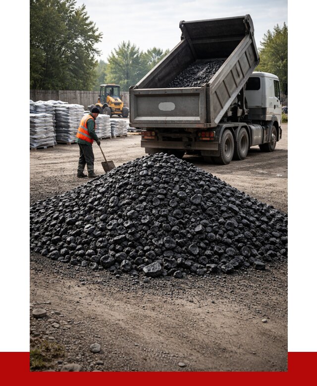 Купить уголь орех в Медногорске с доставкой от 7629 р. | ПРОНЕРУДМдн