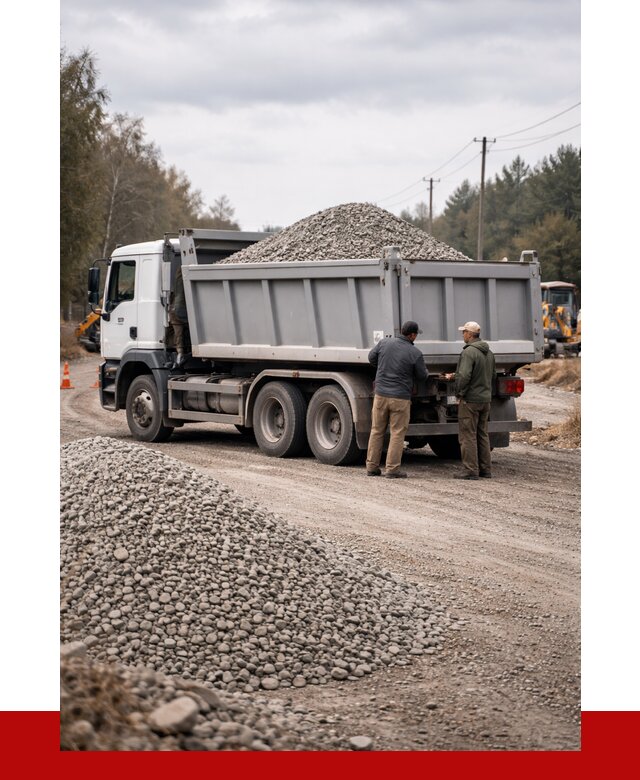 Доставка самосвалом 10 кубов в Медногорске от 7324 р. | ПРОНЕРУДМдн