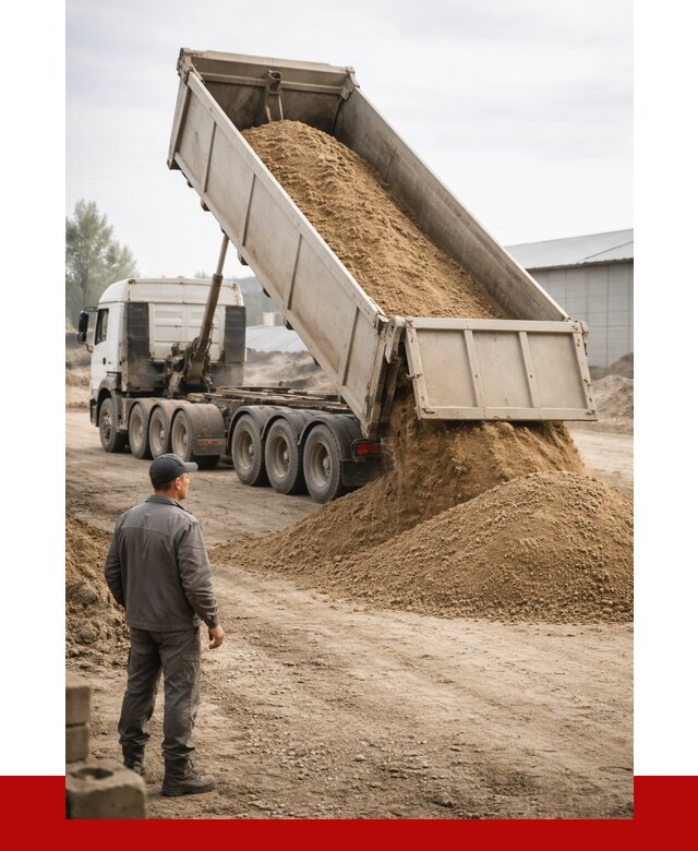 Доставка тонаром в Медногорске недорого от 7120 р. | ПРОНЕРУДМдн