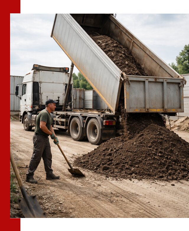 Доставка тонаром с загрузкой и разгрузкой в Медногорске