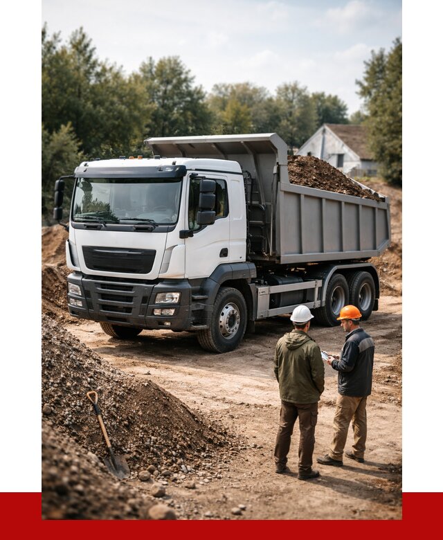 Аренда самосвала в Медногорске от 4577 р. посуточно | ПРОНЕРУДМдн