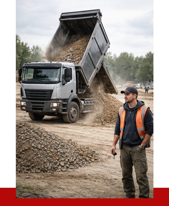 Аренда самосвала с водителем в Медногорске от 4577 р. | ПРОНЕРУДМдн