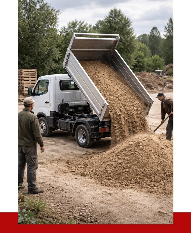 Аренда минисамосвала в Медногорске от 4577 р. посуточно | ПРОНЕРУДМдн