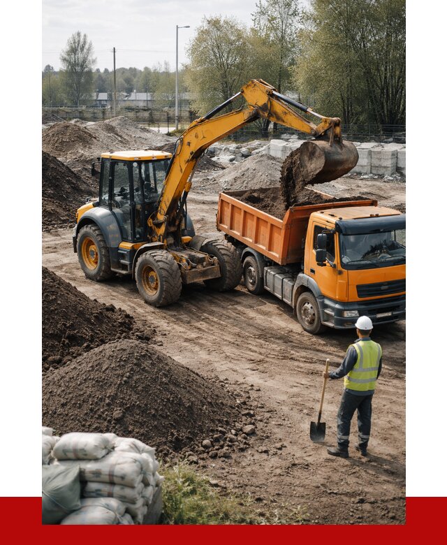 Разработка грунта в Медногорске от 4577 р. под ключ, ПРОНЕРУДМдн